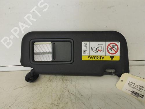 Right sun visor TOYOTA AYGO X (_B7_) 1.0 VVT-i (KGB70) | BP26427069I2 - Image 3