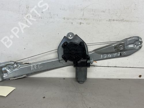 Used Rear left window mechanism Rear left window mechanism RENAULT CLIO III (BR0/1, CR0/1) 1.5 dCi (BR17, CR17) (86 hp) 26412418 26412418