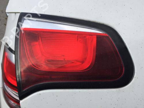 Used Left tailgate light CITROËN C3 II (SC_) 1.4 HDi 70 (SC8HZC, SC8HR0, SC8HP4) (68 hp) 30171697