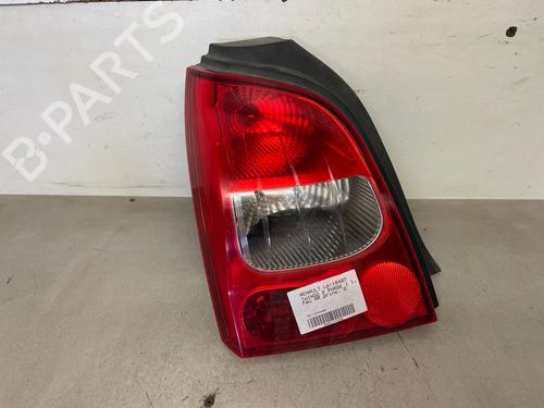Left taillight RENAULT TWINGO II (CN0_) | BP36397563C34 - Image 4