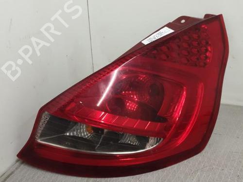 Right taillight FORD FIESTA VI (CB1, CCN) 1.4 TDCi | BP26427731C35