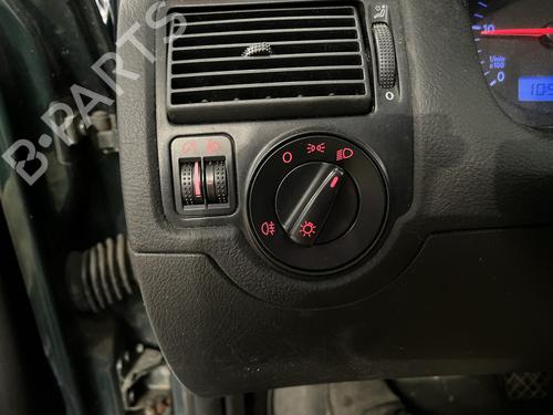Used Headlight switch Headlight switch VW GOLF III (1H1) [1989-2000] 33654321 33654321