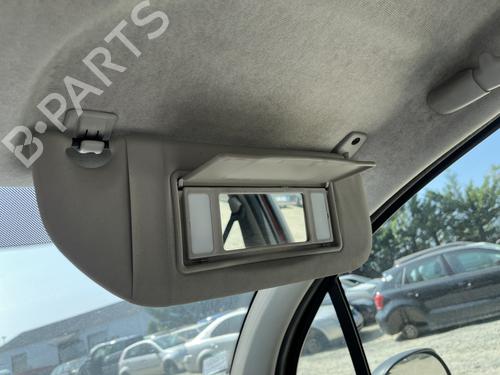 Høyre solskjerm Høyre solskjerm CITROËN C3 I (FC_, FN_) [2002-2013] 37633891 37633891