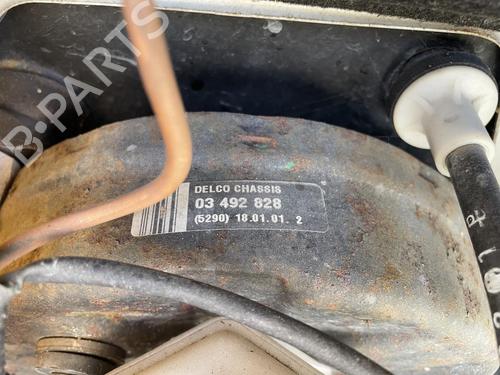 Used Servo brake Servo brake OPEL COMBO Box Body/MPV (71_) 1.7 D (60 hp) 36144831 36144831