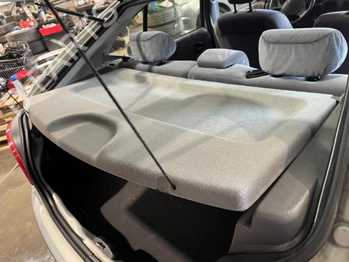 Used Rear parcel shelf RENAULT MEGANE I (BA0/1_) 1.6 16V (BA04, BA0B, BA11, BA1J, BA16, BA19, BA1K, BA1V,... (107 hp) 31017501