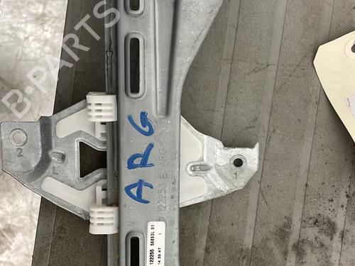 Used Rear left window mechanism Rear left window mechanism CITROËN C-ELYSEE (DD_) 1.2 VTi 82 (82 hp) 31613120 31613120