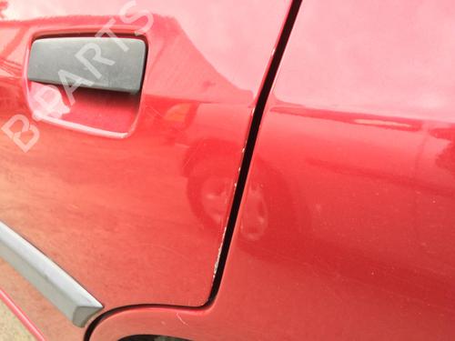 Left rear door PEUGEOT 306 Hatchback (7A, 7C, N3, N5) 1.4 | BP29205151C4 