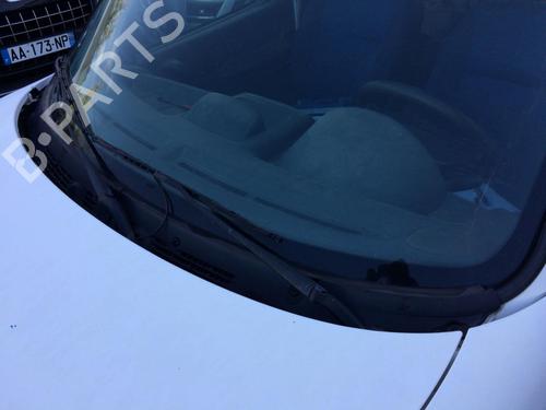 Front windshield wiper arm PEUGEOT PARTNER Box Body/MPV (5_, G_) 1.9 D | BP29004444C143 