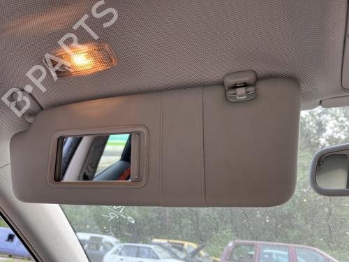 Left sun visor AUDI A3 Sportback (8PA) | BP36144712I1 - Image 2