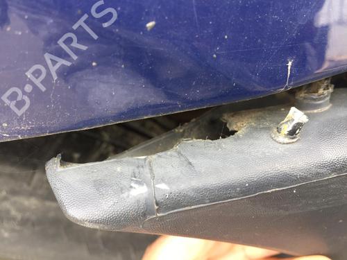 Rear bumper DACIA LOGAN (LS_) 1.5 dCi (LS0K) | BP29482093C8 
