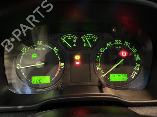 Headlight switch SKODA OCTAVIA I (1U2) 1.9 TDI | BP31910194I24 