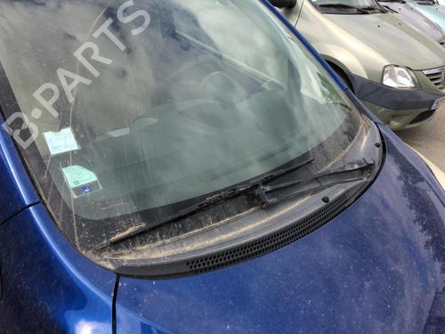 Used Scuttle panel PEUGEOT 107 (PM_, PN_) 1.4 HDi (54 hp) 26423397