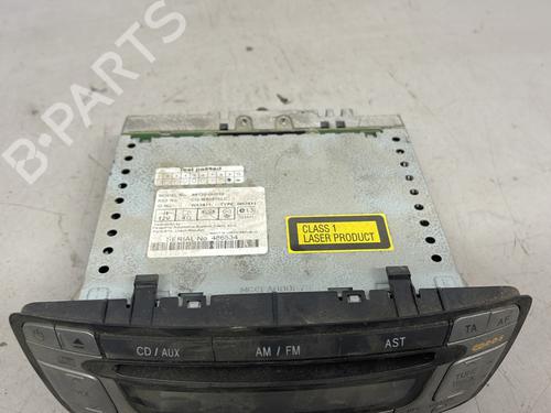 Bilradio TOYOTA AYGO (_B1_) 1.0 (KGB10_, KGB10R) (68 hp) 30565950