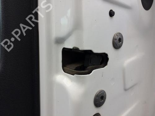 Front right lock PEUGEOT 207 (WA_, WC_) 1.4 HDi | BP28602977C97 