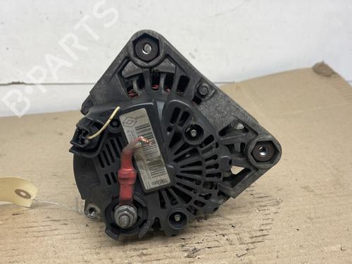 Used Alternator Alternator RENAULT CLIO III (BR0/1, CR0/1) 1.6 16V GT (BR10, CR10) (128 hp) 31017448 31017448