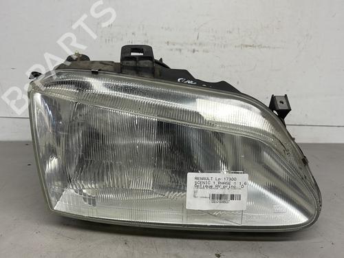 Used Right headlight Right headlight RENAULT MEGANE Scenic (JA0/1_) 1.6 e (JA0F) (90 hp) 26418859 26418859