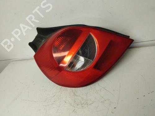 Left taillight RENAULT CLIO III (BR0/1, CR0/1) 1.5 dCi (BR17, CR17) | BP26427361C34