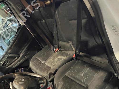 Used Seats set Seats set CITROËN BERLINGO Box Body/MPV (B9) 1.6 HDi 90 16V (90 hp) 39935700 39935700