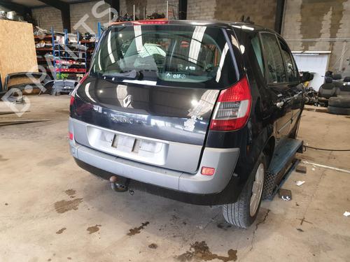 Left headlight RENAULT SCÉNIC II (JM0/1_) 1.9 dCi (JM0G, JM12, JM1G, JM2C) | BP26426829C28