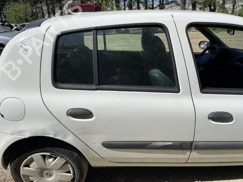 Elevalunas trasero derecho Elevalunas trasero derecho RENAULT CLIO II (BB_, CB_) [1998-2016] 36099135 36099135