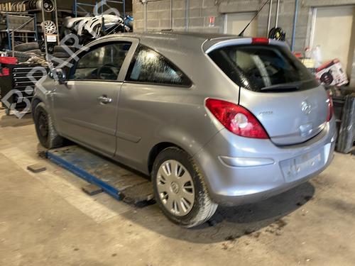 Right sun visor OPEL CORSA D (S07) 1.3 CDTI (L08, L68) | BP32192453I2 - Image 26