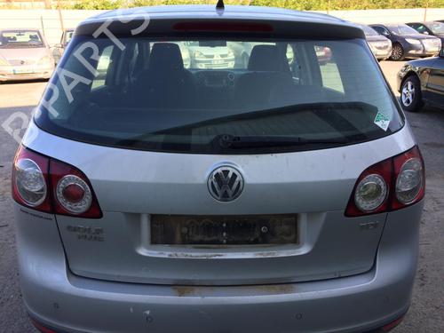Used Tailgate VW GOLF PLUS V (5M1, 521) 1.9 TDI (105 hp) 26942029