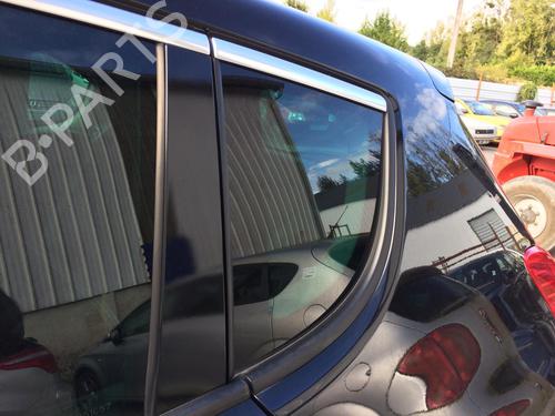 Rear left quarter glass PEUGEOT 3008 I MPV (0U_) 1.6 THP | BP29144313C93 