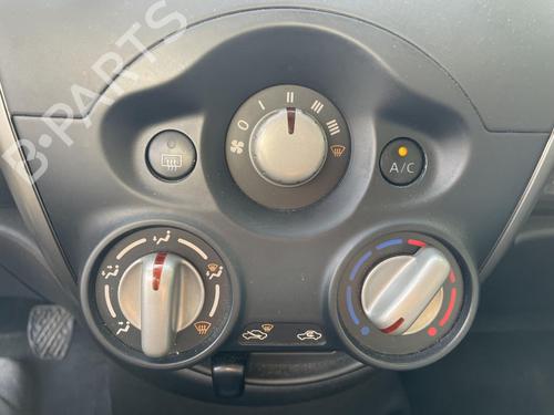 Comando clima Comando clima NISSAN MICRA IV (K13K, K13KK) 1.2 DIG-S (98 hp) 36752557 36752557