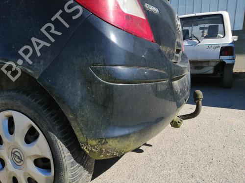 Used Rear bumper OPEL CORSA D (S07) 1.3 CDTI (L08, L68) (75 hp) 26415158