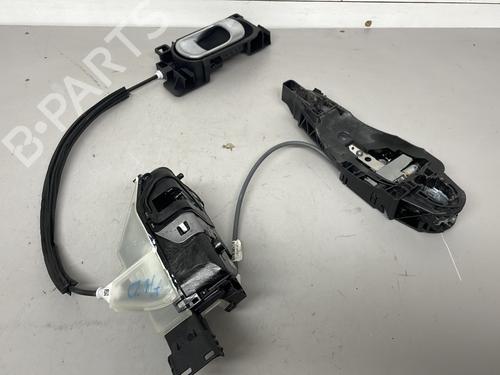 Used Front right lock CITROËN C3 AIRCROSS II (2R_, 2C_) 1.2 PureTech 110 (2RHNZB, 2RHNZW, 2RHNPX, 2RHNPJ) (110 hp) 26419765