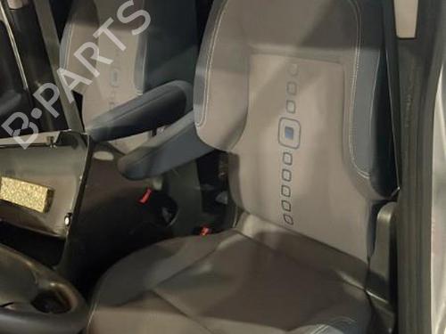 Høyre foran lås CITROËN BERLINGO MULTISPACE (B9) 1.6 | BP26416537C97 