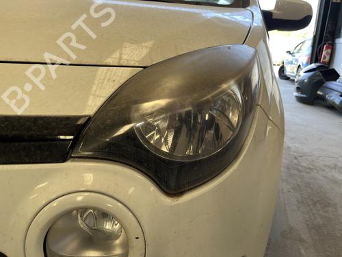 left-headlight-renault-twingo-ii-cn0_-2007-36783939 main image