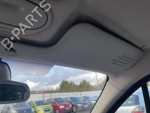 Used Right sun visor RENAULT SCÉNIC II (JM0/1_) 1.9 dCi (JM0G, JM12, JM1G, JM2C) (120 hp) 31583918