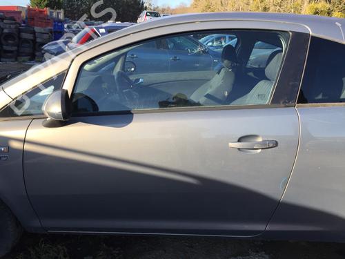 Rudehejsemekanisme ventre foran OPEL CORSA D (S07) 1.3 CDTI (L08, L68) (90 hp) 31329292