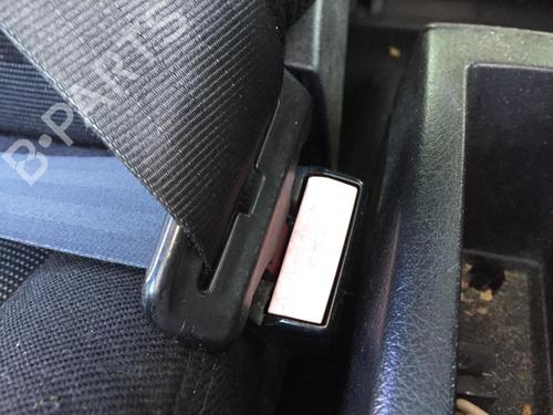 Front right seatbelt PEUGEOT 307 SW (3H) 1.6 HDI 110 | BP30354101I25