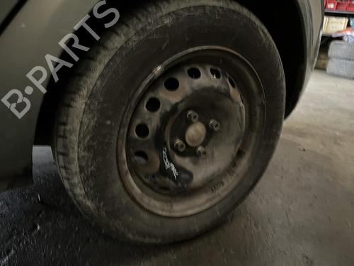 Rim RENAULT CLIO II (BB_, CB_) 1.2 16V (BB05, BB0W, BB11, BB27, BB2T, BB2U, BB2V, CB05,... | BP31017712C45