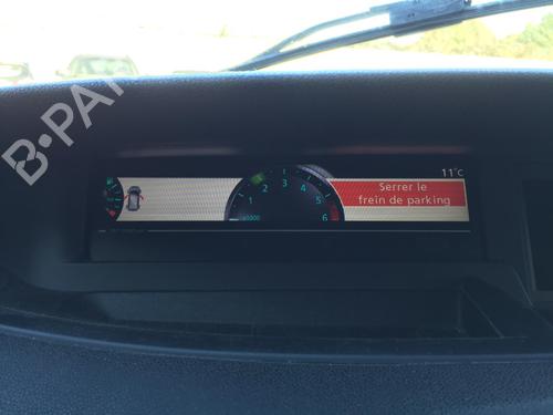 Panel rute bak venstre RENAULT SCÉNIC III (JZ0/1_) 1.5 dCi | BP29854107C93