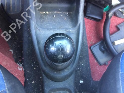 Used Gear lever PEUGEOT PARTNER Box Body/MPV (5_, G_) 1.9 D (69 hp) 29567279