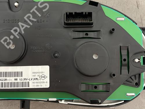 Instrument cluster DACIA LODGY (JS_) 1.2 TCe (JSAY, JSM0) | BP31046618C47 - Image 19