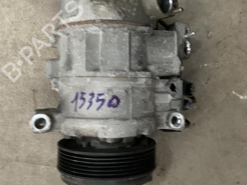 Used AC compressor AC compressor BMW 1 (E81) 116 d (116 hp) 26422584 26422584