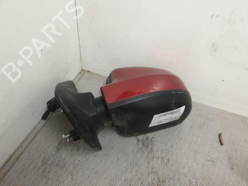 Retrovisor esquerdo DACIA SANDERO II TCe 90 (B8M1, B8MA, B8AC) (90 hp) 26416670