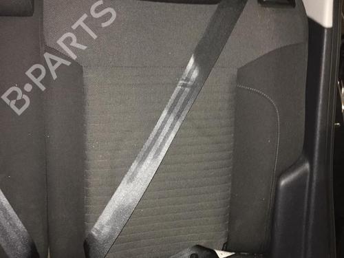 Rear seat VW POLO V (6R1, 6C1) 1.6 TDI | BP29843411C17