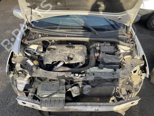 Zekeringkast RENAULT CLIO III (BR0/1, CR0/1) 1.5 dCi (BR17, CR17) (86 hp) 31293499