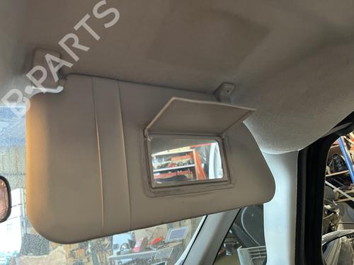 Right sun visor PEUGEOT 1007 (KM_) 1.6 HDi | BP36099327I2 - Image 2