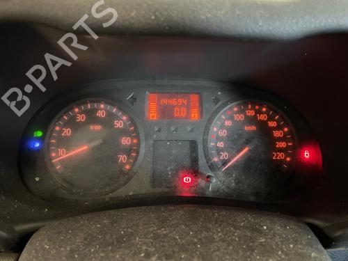 Used Parts RENAULT CLIO II (BB_, CB_) 1.2 16V (BB05, BB0W, BB11, BB27, BB2T, BB2U, BB2V, CB05,... (75 hp) 4433453