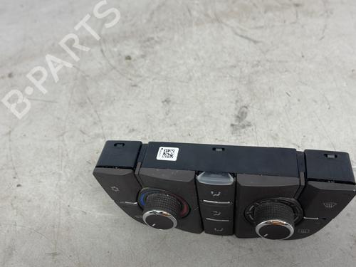 Climate control OPEL MERIVA B MPV (S10) 1.4 (75) | BP26425907I5 