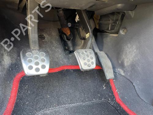 Pédale Pédale OPEL TIGRA TwinTop (X04) 1.3 CDTI (R97) (69 hp) 36684418 36684418