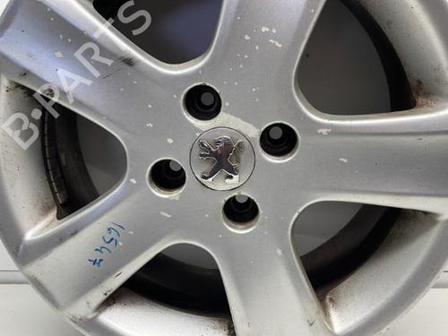 Rim PEUGEOT 307 CC (3B) 2.0 16V | BP26416511C45 