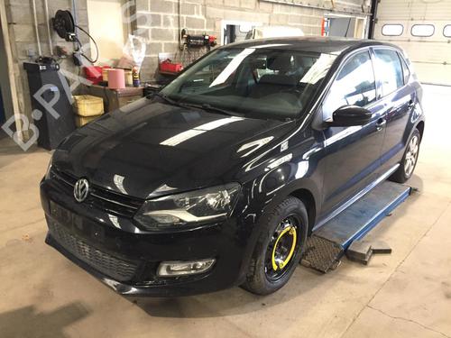 Used Steering column Steering column VW POLO V (6R1, 6C1) 1.6 TDI (90 hp) 29843420 29843420