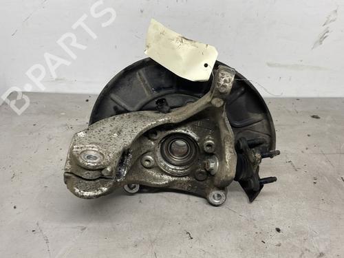 Used Right front steering knuckle VW PASSAT B7 Variant (365) 1.6 TDI (105 hp) 31322547